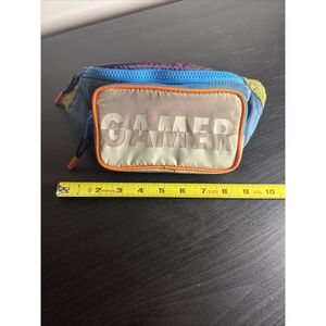 Zara Unisex West. Sport Gamer Pack Belt Bag -Casual Travel